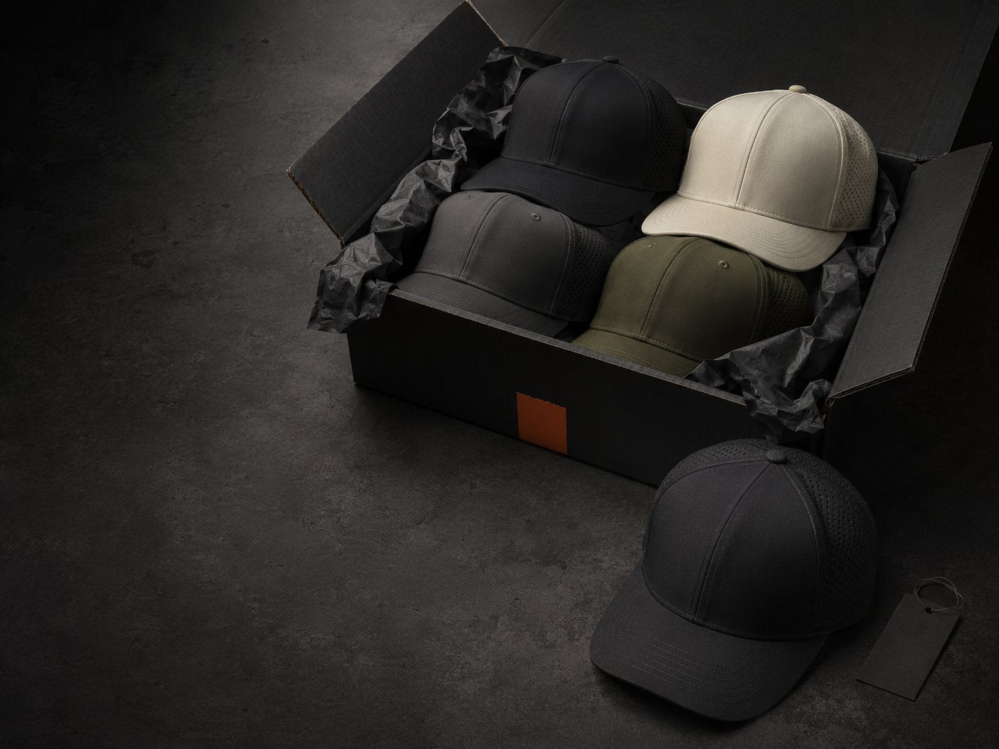New arrivals