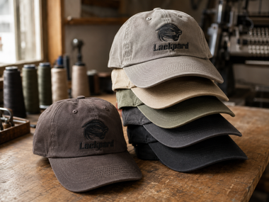 Why We Went All-In on Lackpard Blanks