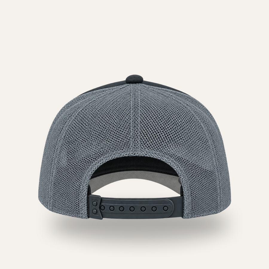 Black/D.Grey | back view | BN0035M