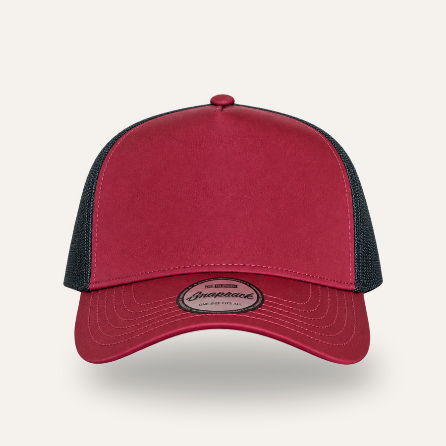 Burgundy/Black | front view | BN0035M