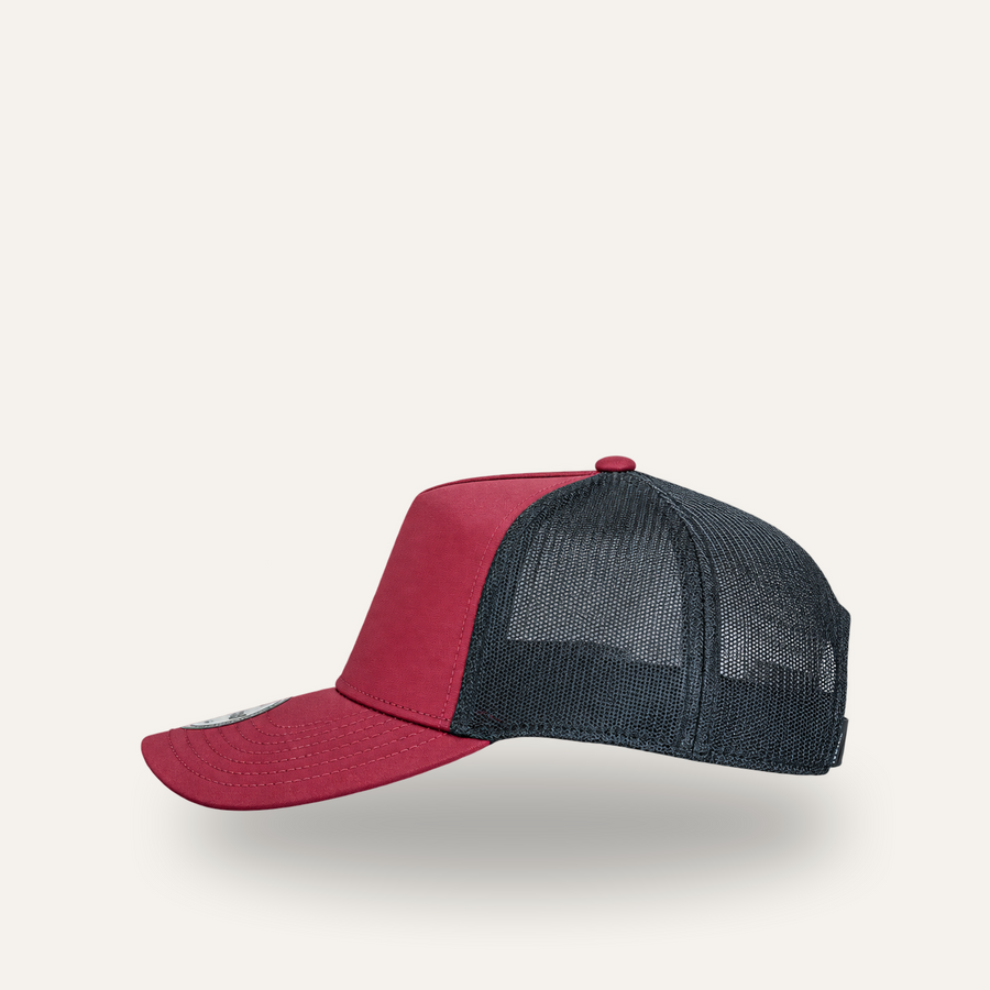 Burgundy/Black | side profile | BN0035M