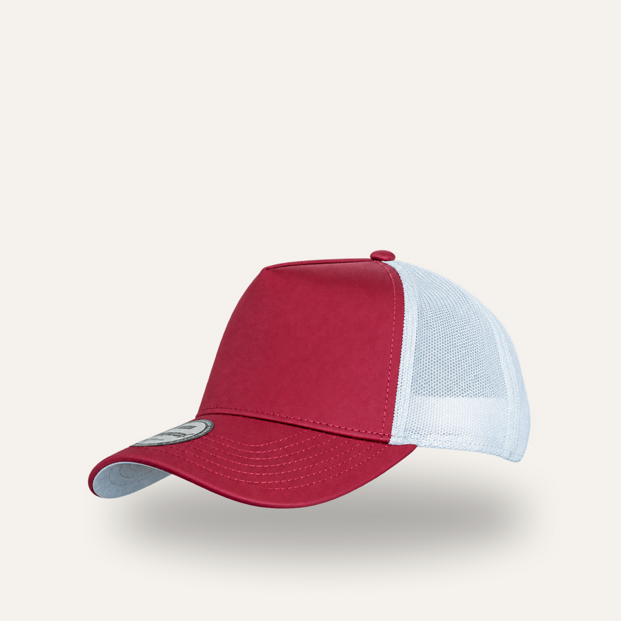 Burgundy/White | three quarter view | BN0035M
