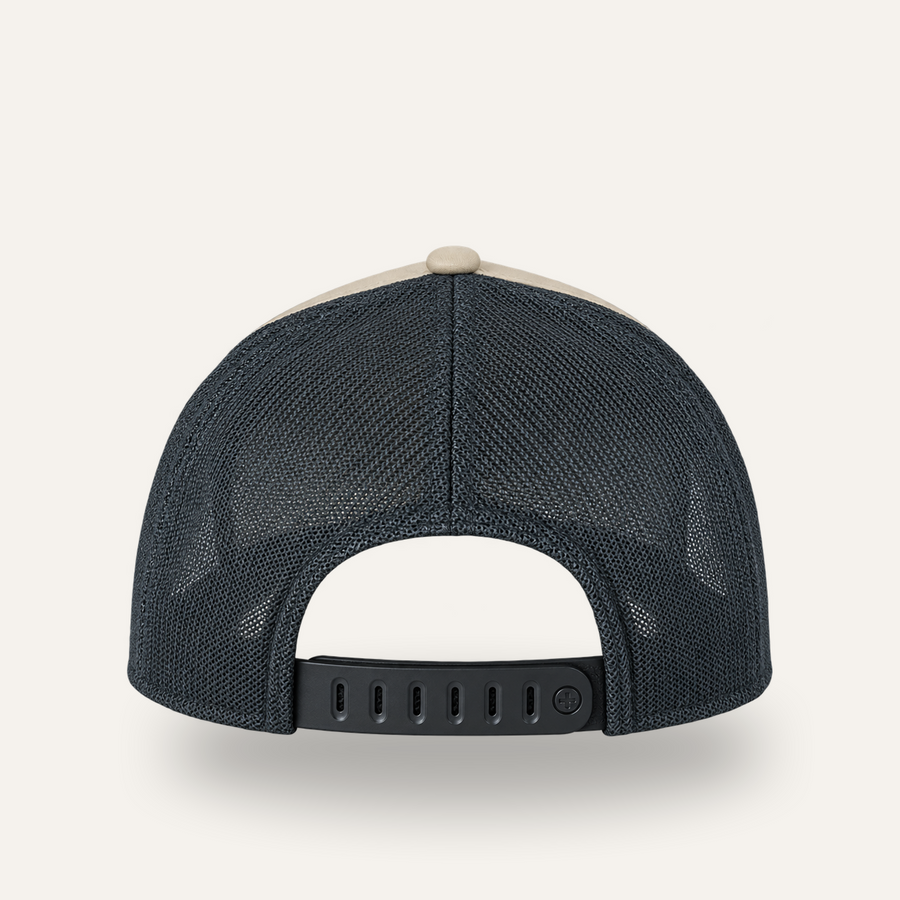 Khaki/Black | back view | BN0035M