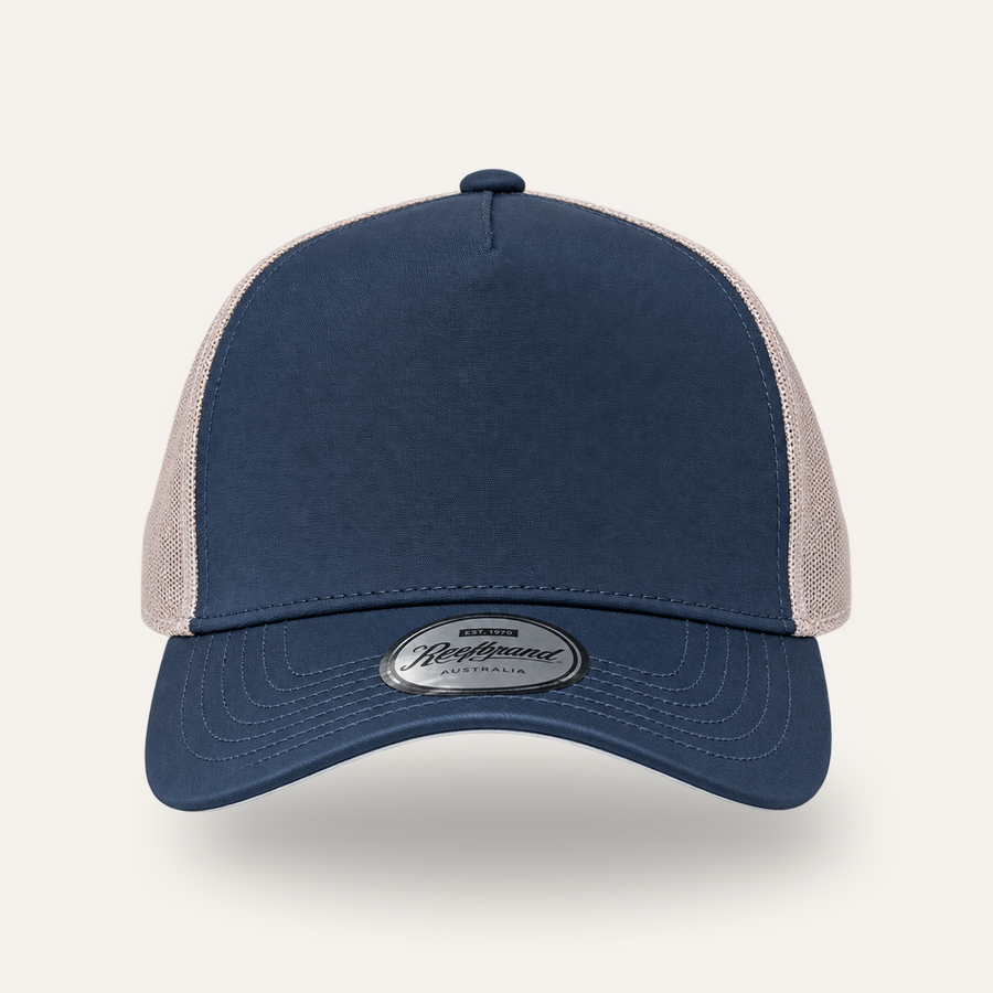Navy/Khaki | front view | BN0035M