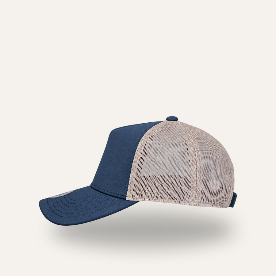 Navy/Khaki | side profile | BN0035M