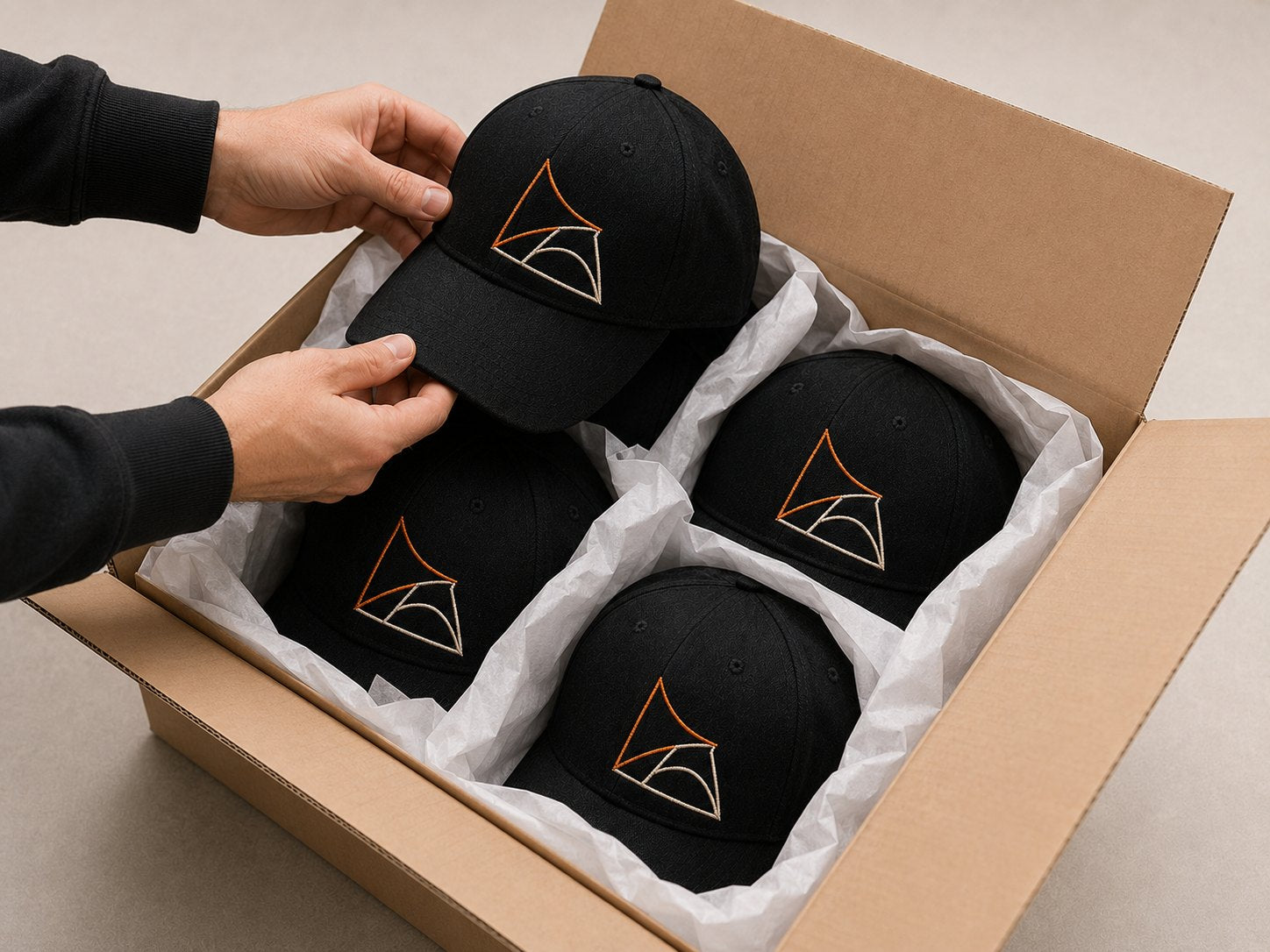 Receive your order